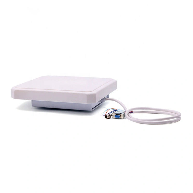 Fidelity 10m larga distancia IP65 acceso al estacionamiento al aire libre impermeable Control 868MHz~865 lector RFID UHF