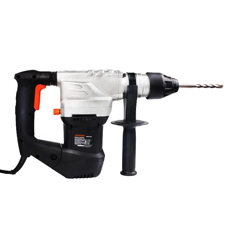 Fixman Top Quality Electric Tools 230V Hammer Drill Concrete Machine 1500W Rotary Hammer