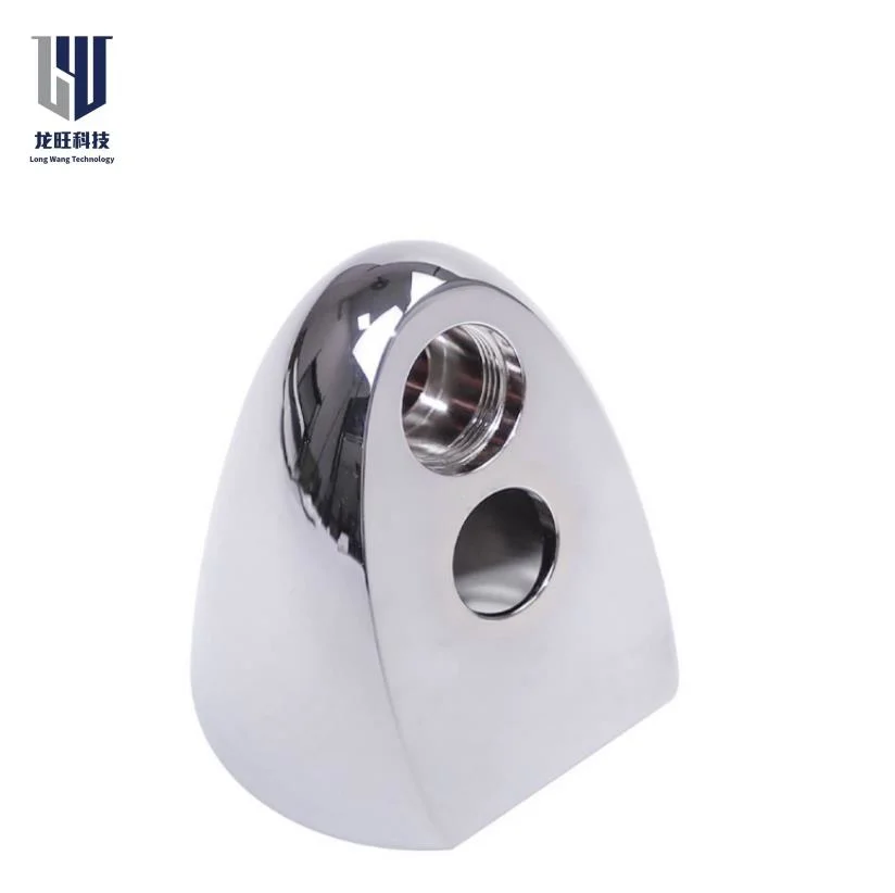 Custom Precision Anodized Aluminum Part Machining Turning Service CNC Metal Parts Stainless Steel CNC Metal