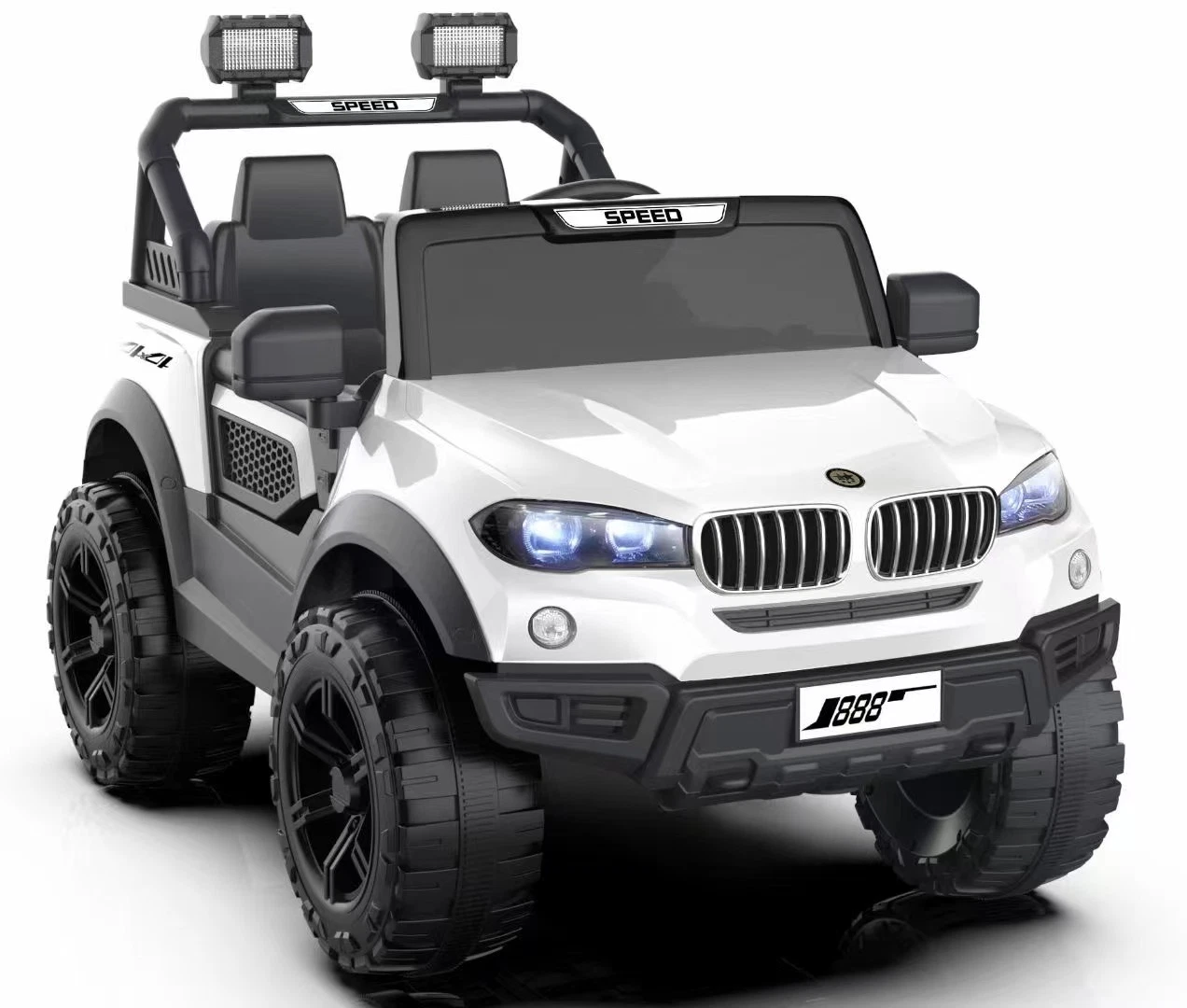 2022 Mobile téléphone contrôlable voiture électrique sur voiture BMW