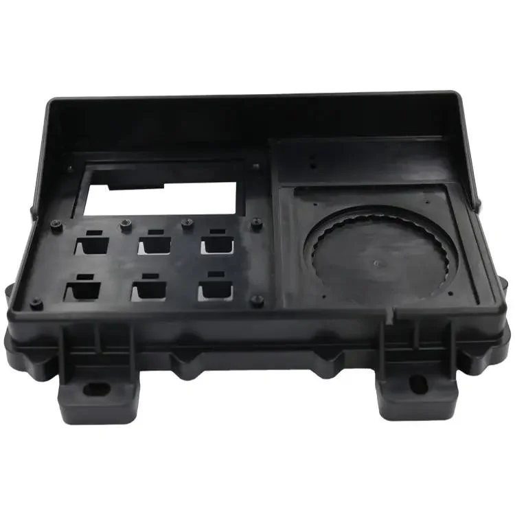 Auto Parts Plastic Injection Mold for Car Accessories Motorcycle Parts