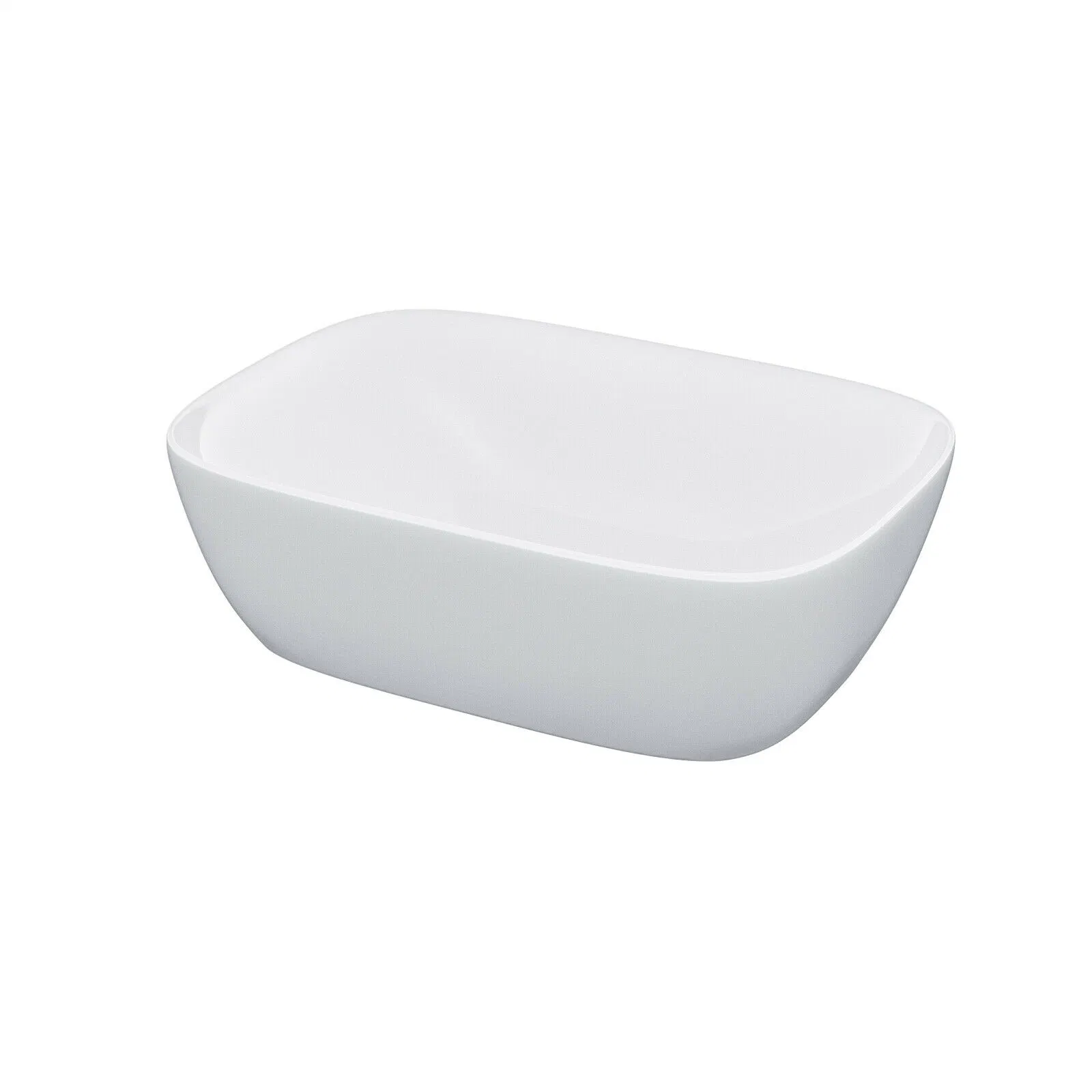 600 mm White Vanity Cabinet and Counter Top Basin Sink