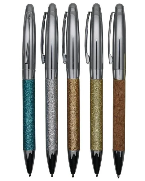 Newest Design Best Selling Good Quality Metal Ball Pen for School Supply with Logo Printing