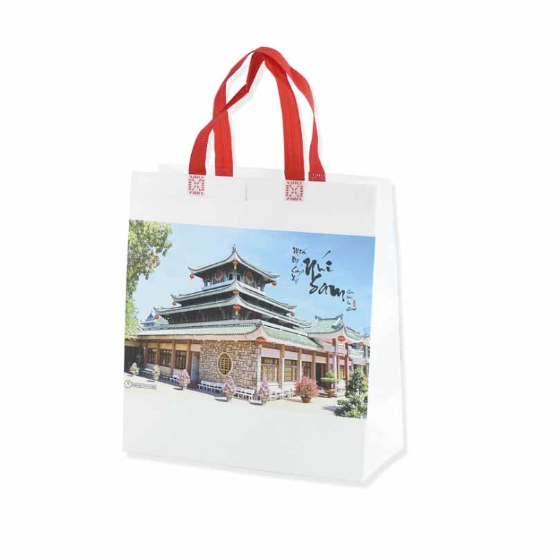 Cheap Custom Laminated Woven Shopping Bags, Custom Gift Bags Shopping, Customised Shopping Bags Wholesale