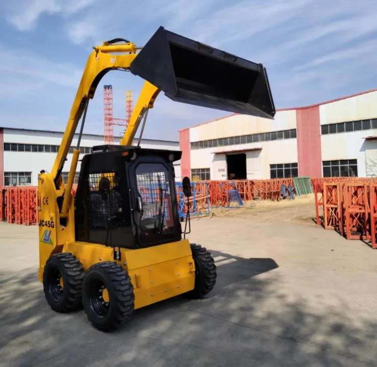 High quality/High cost performance  Backhoe Attachment for Skid Steer Loader Skid Steer Excavator