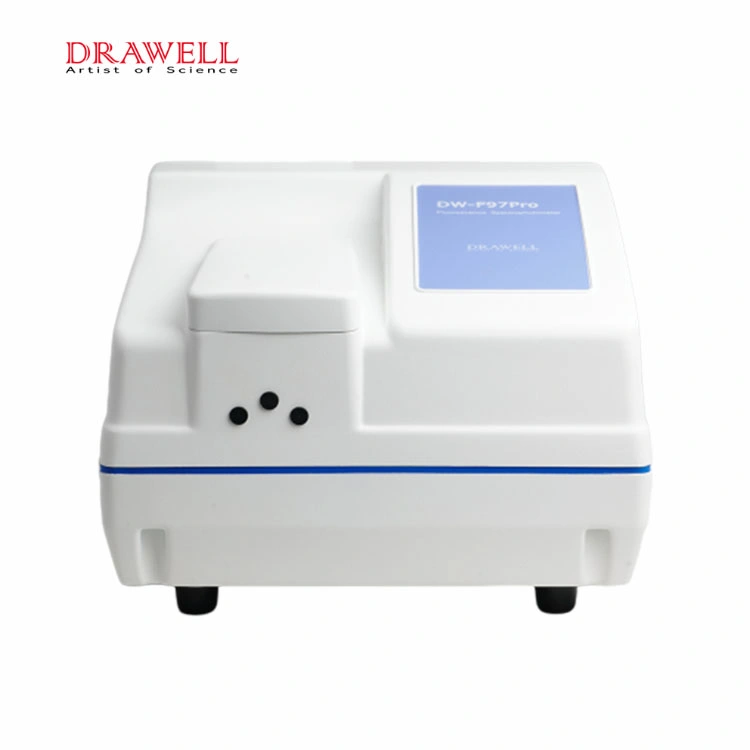 Factory Price F97 PRO Fluorescence Spectrofluorometer Fluorescent Spectrophotometer for Sale