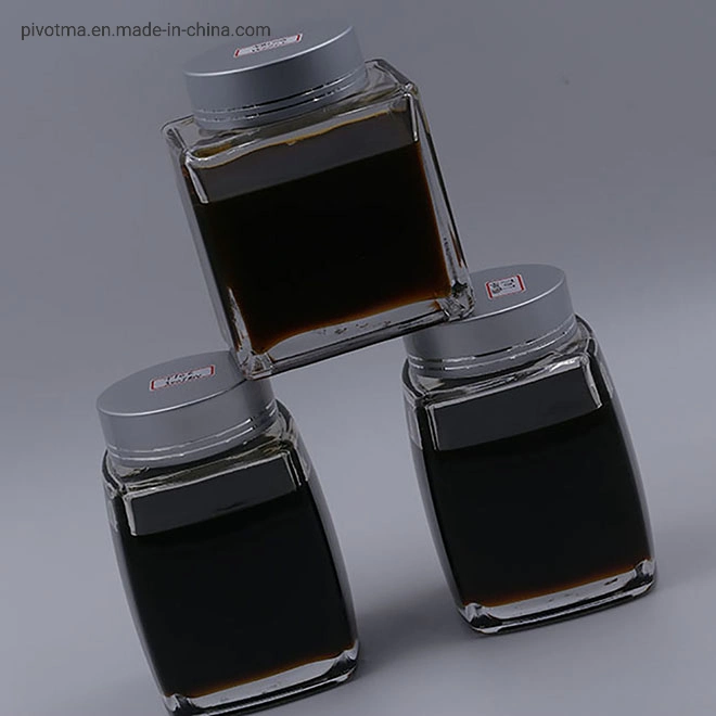 Fuel Additives Waste and Crude Drilling Polymers Engine Oil Additive