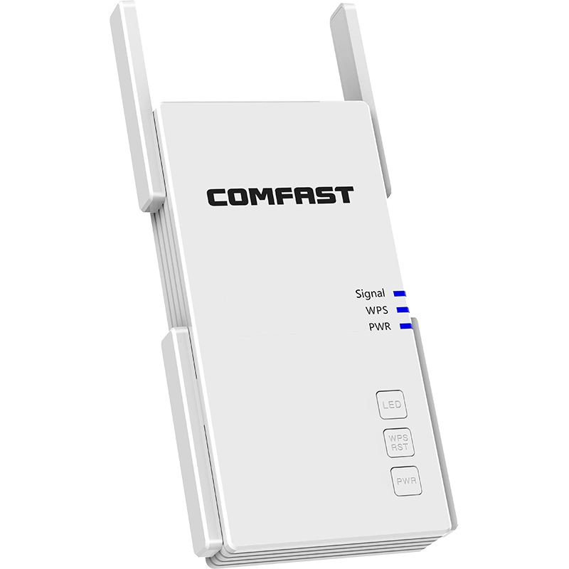 CF-AC2100 Repetidor inalámbrico router WiFi Extender 2100Mbps Fast WiFi Booster