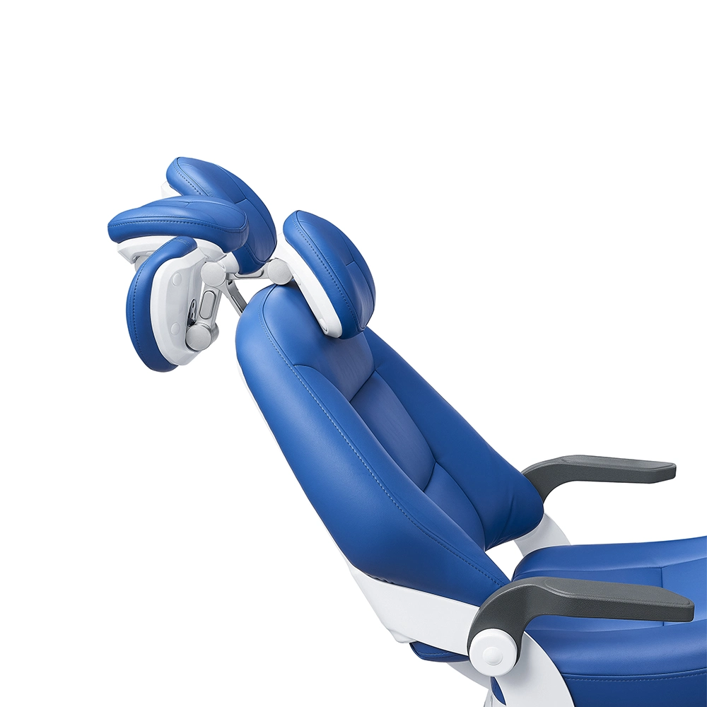 Cadeira Dental aprovada pela ISO, Luxury, European, com aprovação ISO, material de escritório Manila / Manual Dental Chair / Unidade Dental Definição