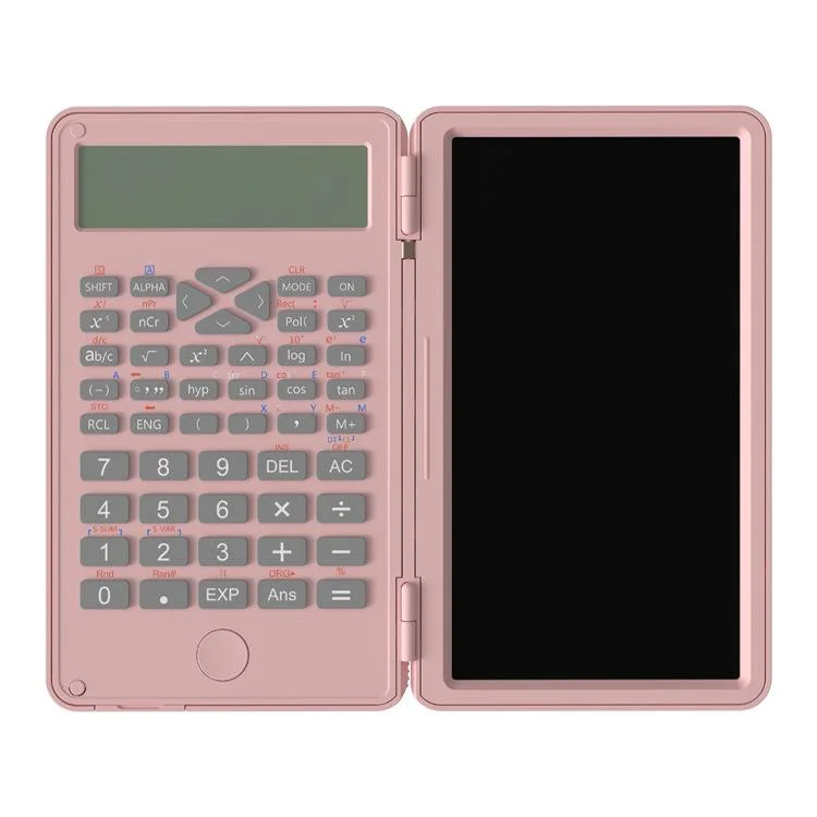 Складные наушники для настольных ПК Системная плата с электронным управлением чертеж 12-значный дисплей научный калькулятор