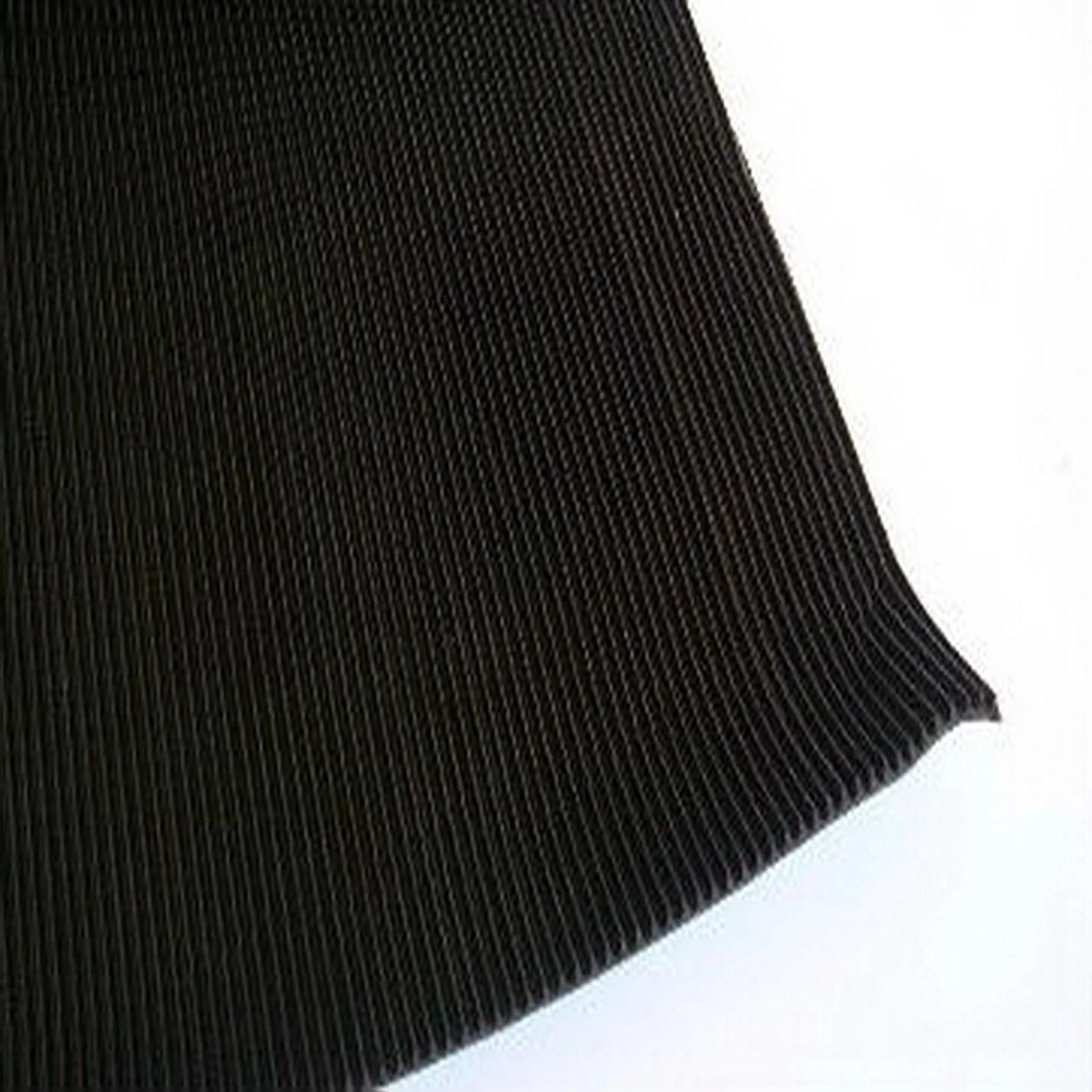 Anti Slip Safety Fine Rib Rubber Mat, Fine Rib Rubber Sheets Flooring