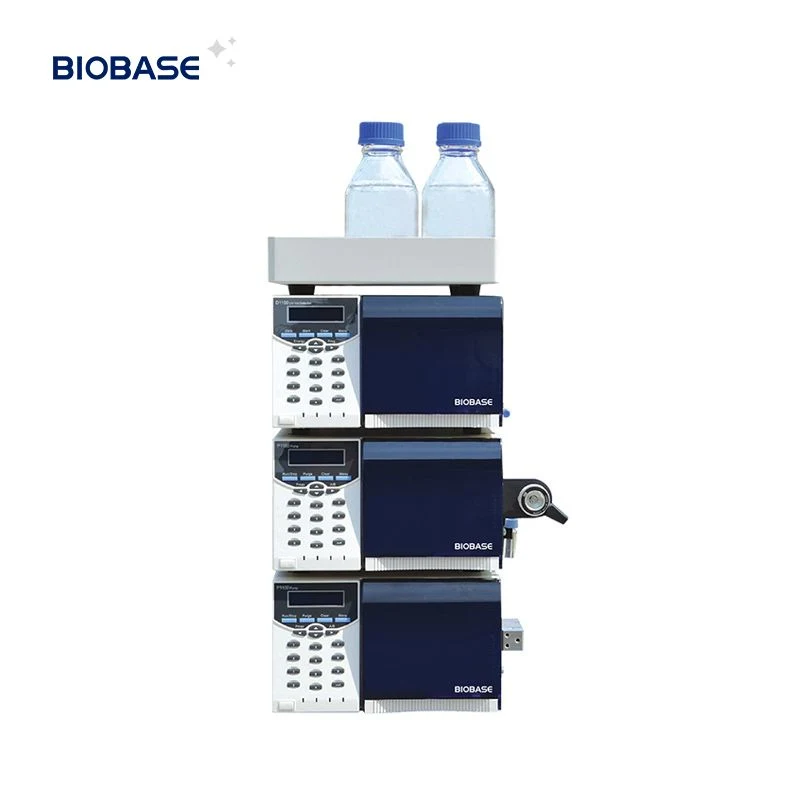 Biobase High Performance Liquid Chromatograph HPLC System Machine for Laboratory
