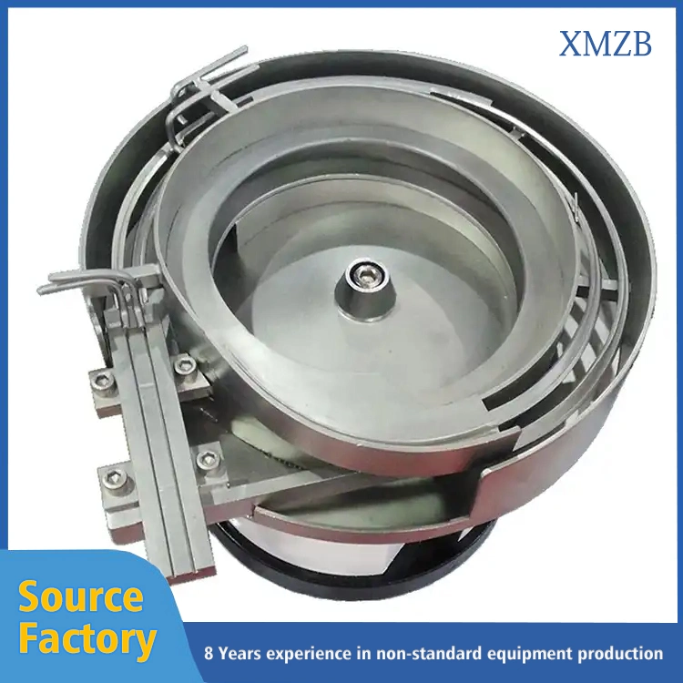 Customized Bowl Feeders for Automatic Equipment