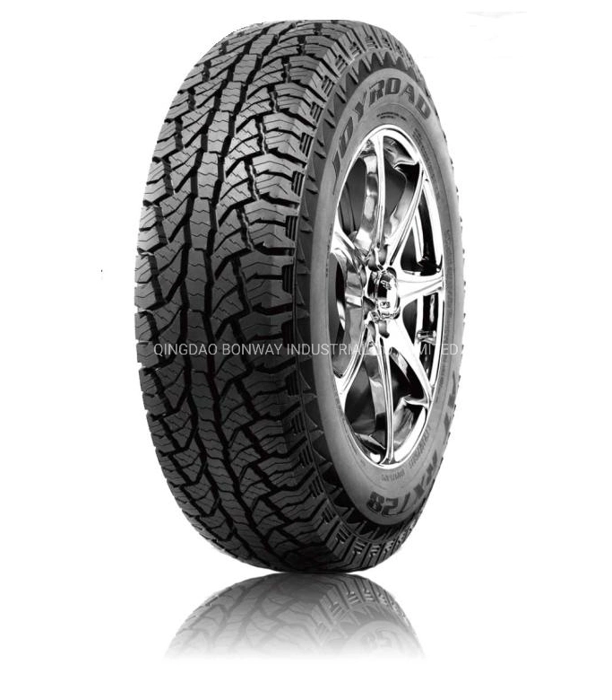 Car tire Factory Wholesale Joyroad/Haida/ Centara/Zextour/Winter/Double King/Hilo/Aeolus/Durun/Firemax/Inkovic Adventure a/T 235/70r16 Lt245/70r16 Lt265/65r17