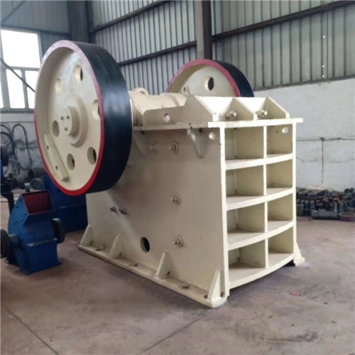 PE Series Jaw Crusher for Iron Ore, Copper Ore, Gold