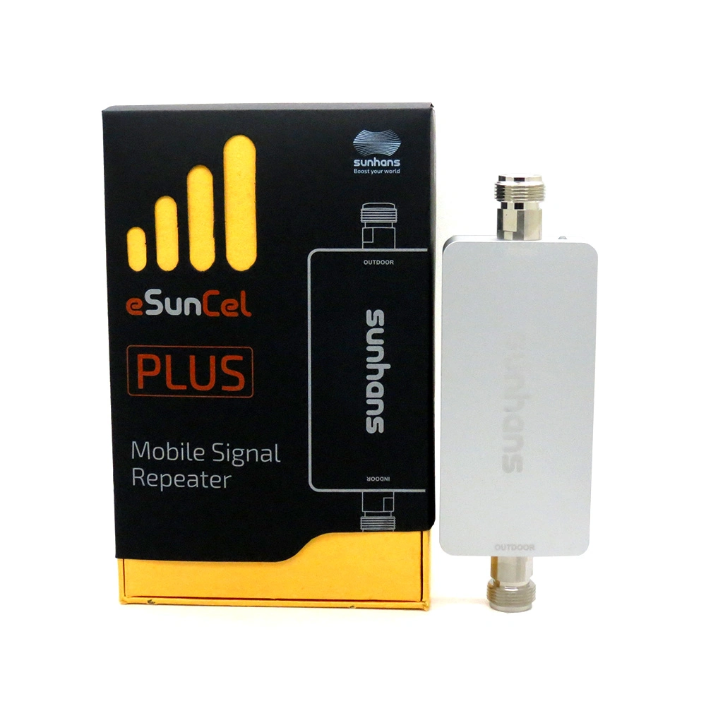 La radio haute puissance Sunhans CDMA 2g 3g 4G LTE B1 Amplificateur de signal de téléphone cellulaire réseau Répéteur sans fil