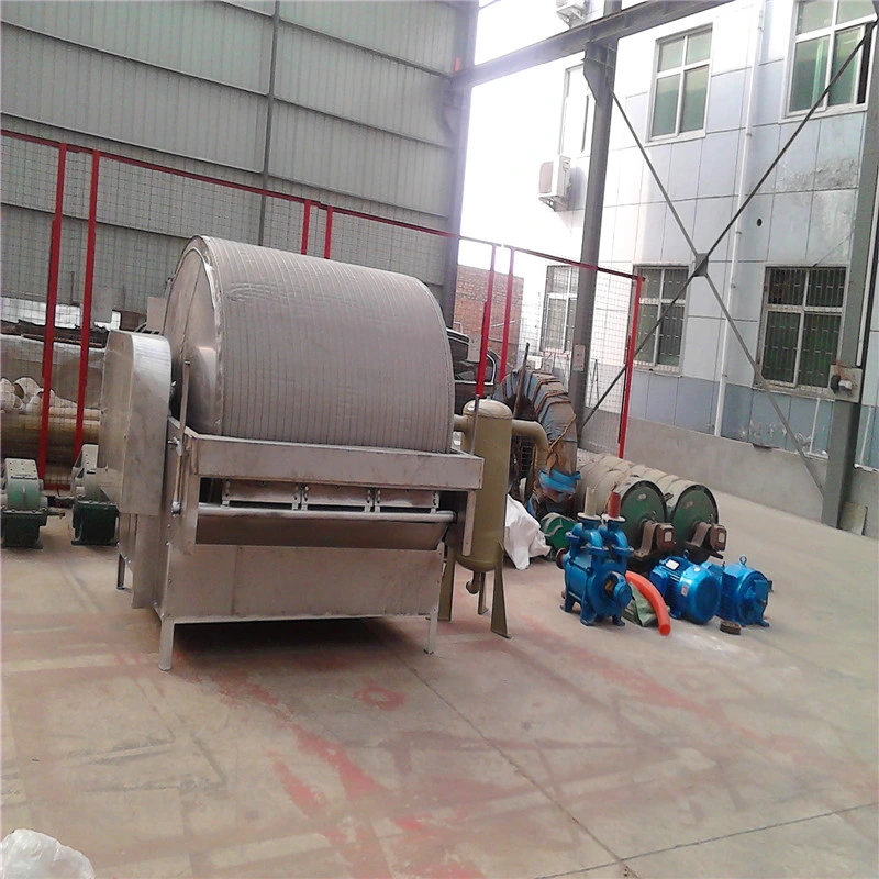 High Efficient Filter Press Machine for Minerals Dehydration