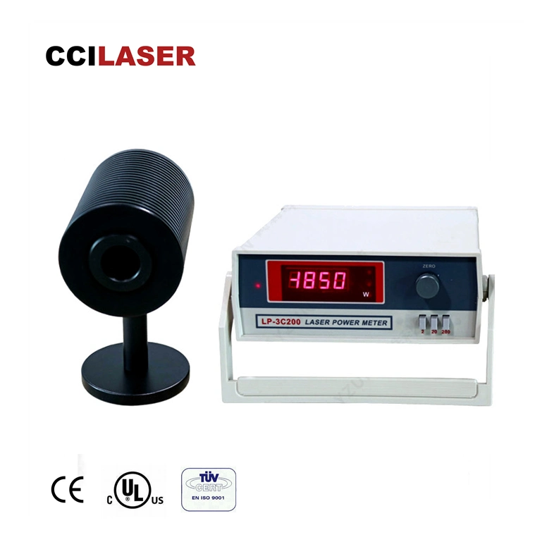 Lp-3c Lp-3c200 Lp-3c50 Cw - Power Laser Optical Power Meter