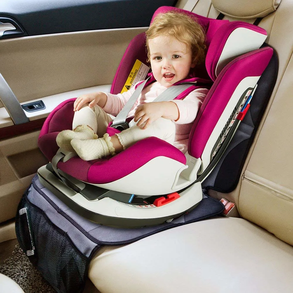 Accesorios de coche Protector de asiento para niños