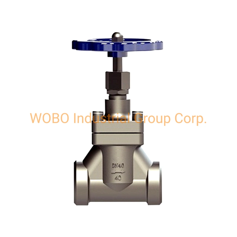 High quality/High cost performance Industrial Cryogenic Valve for ISO Tank