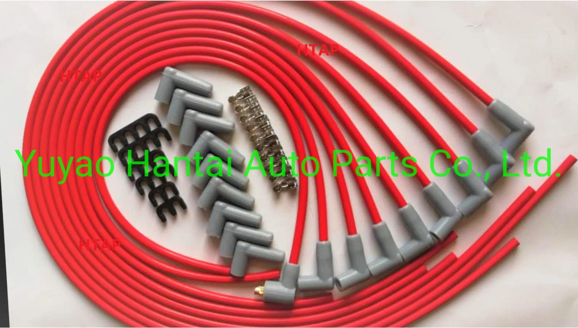 Jeux de fils/spark plug cable Set pour Daewoo voiture