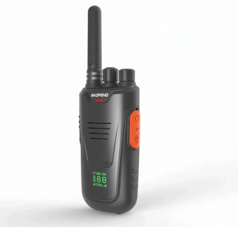 Comercio al por mayor Baofeng Walkie Talkie Mini T11 Radio bidireccional de banda Dual Baofeng T11 Mini de walkie-talkie de mano de la radio de jamón