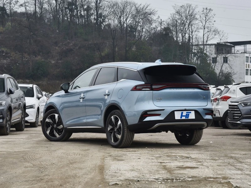 2022 Top-Qualität New Energy Byd Tang Electric Car Unterscheidungskraft Stil Long Range SUV PKW-Elektrofahrzeug mit 7 Sitzen Elektroauto EV