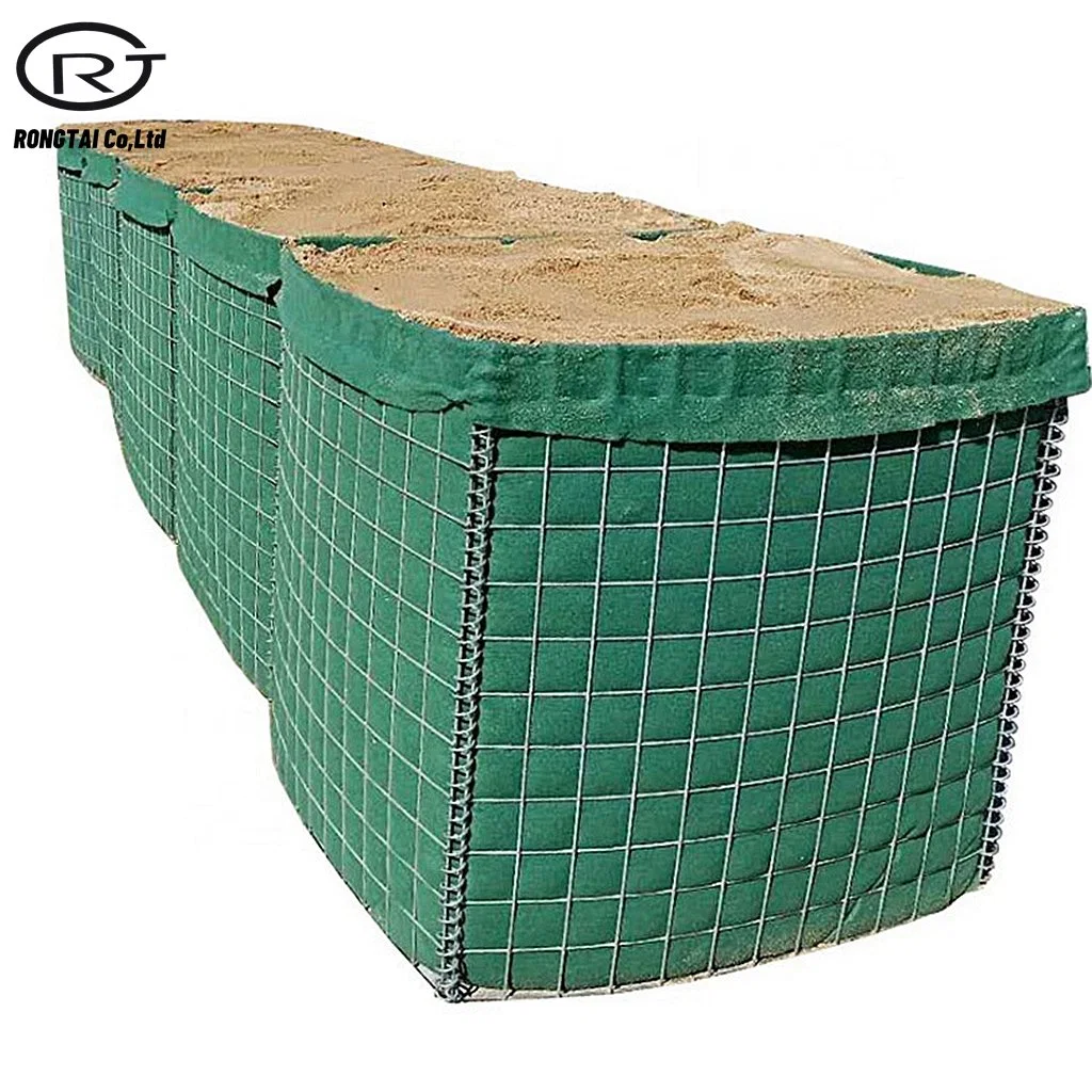 High quality/High cost performance  Flood Protection Wall/Sand Container