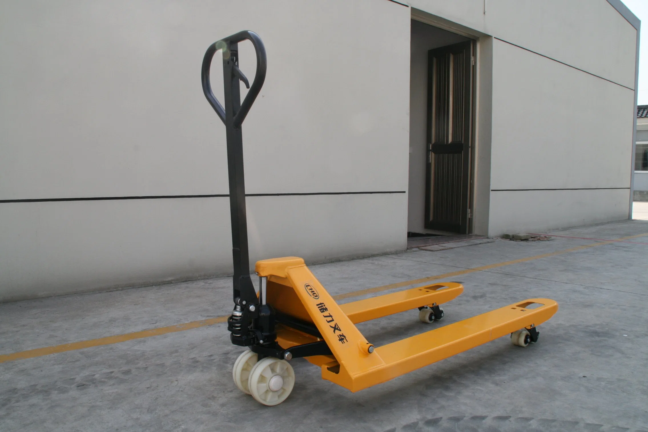 Sba-D20 Hydraulic Hand Pallet Truck Hydraulic Pump Manual Trans Pallet