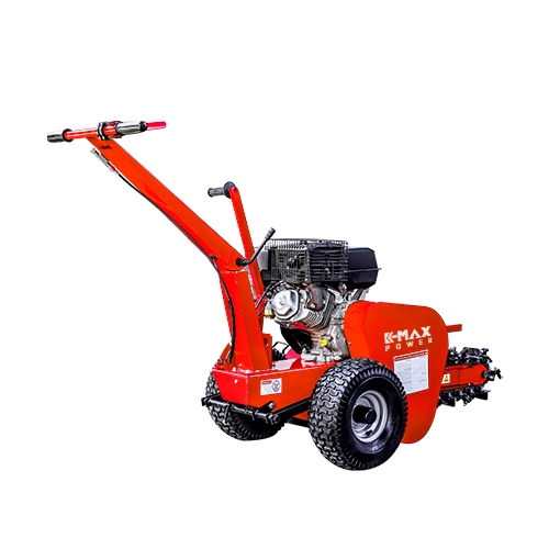 Custom TUV CE Approved High Efficient Trencher 7HP Gasoline 4.1kw Chainsaw Trencher