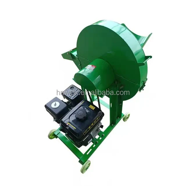 Weiyan Mini Feed Processing Machine Banana Tree Cutter