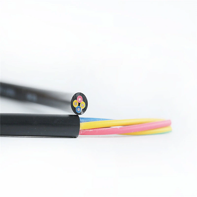 Single/Multi 16mm 25mm 35mm Core Copper Conductor Steel Wiring PVC/XLPE Insulation Rubber Sheath Power Best Sell Wire