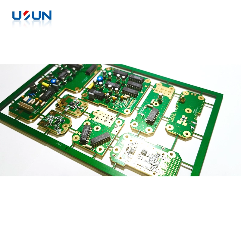 Shenzhen Custom Fr4 Pcbs and Low-Cost SMT Production