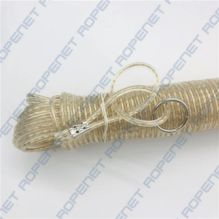 Good Quality Plastic PVC Rope for Hanging Clothes