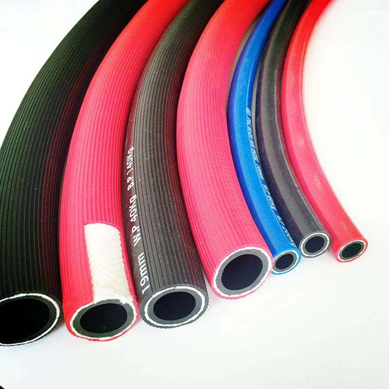 High Pressure Hydraulic Oxygen Clear PTFE Tube for Mechanical Equipment