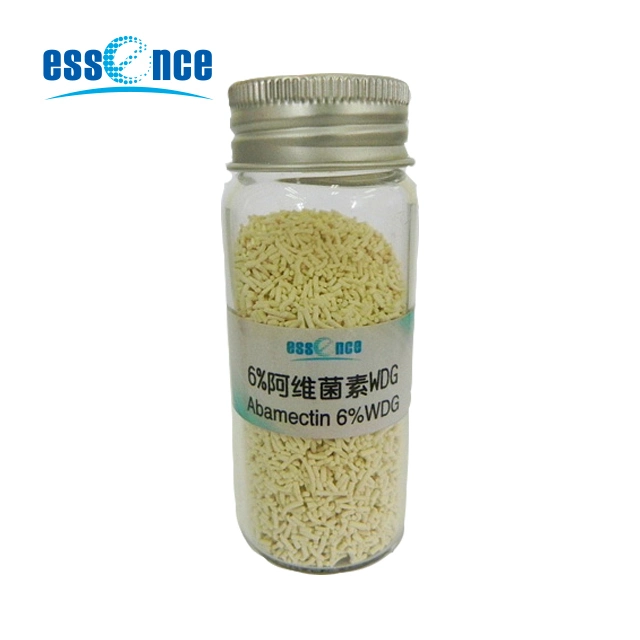 Factory Supply Bulk Price Insecticide Abamectin 6%Wdg/Wg