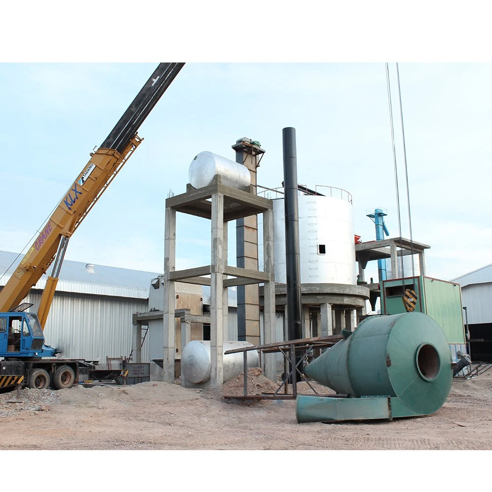 China Professional Gypsum Powder Grinding Wet and Dry Ball Mill Machine by Boiling Furnace Process
