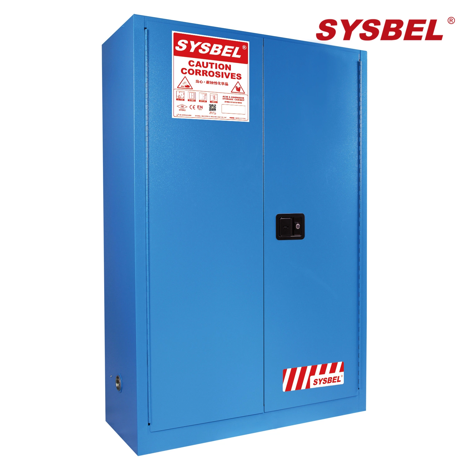 Factory Wholesale/Supplier FM CE Osha 45 Gal Acid Corrosive Hazardous Chemicals Safety Storage Cabinet