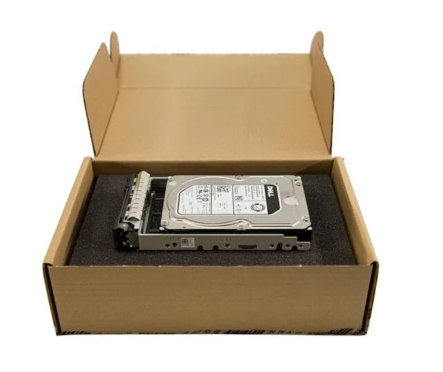 Original New Sas HDD 900GB 15K Rpm 2.5in Server Hard Disk Drive