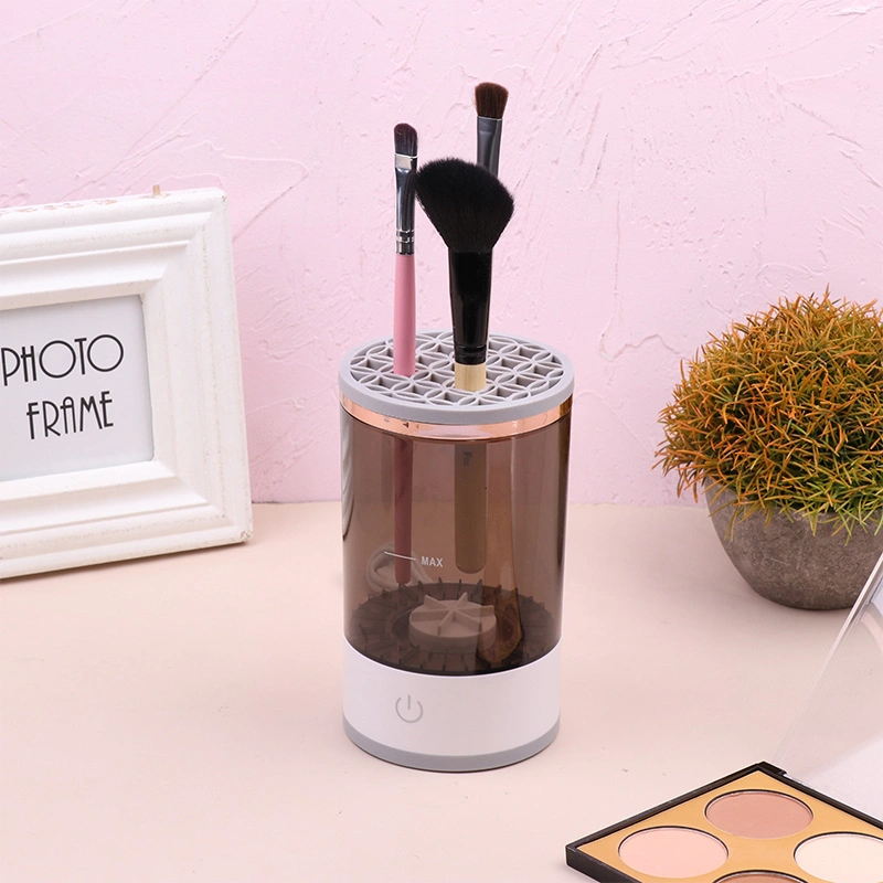 Maquillaje cepillo Multifuncional Ultrasonic Cleaner Mini Lavadora ultrasónica