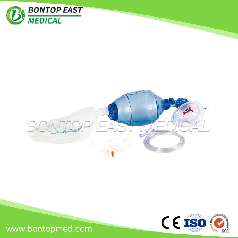 Medical Supply Disposable Product Adult Emergency Manual Resuscitator