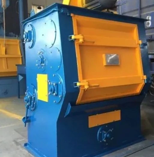 Hook Type Shot Blasting Machine for Casting Parts Cleaning