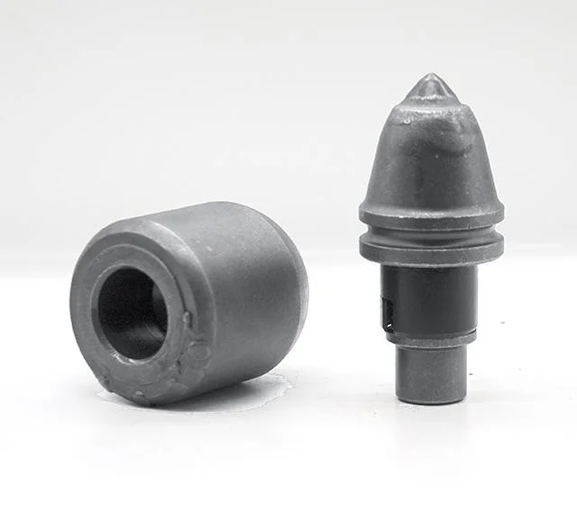 Construction Machinery Parts Conical Teeth B47K22h Rock Drill Tool for Rotary Drilling Rig