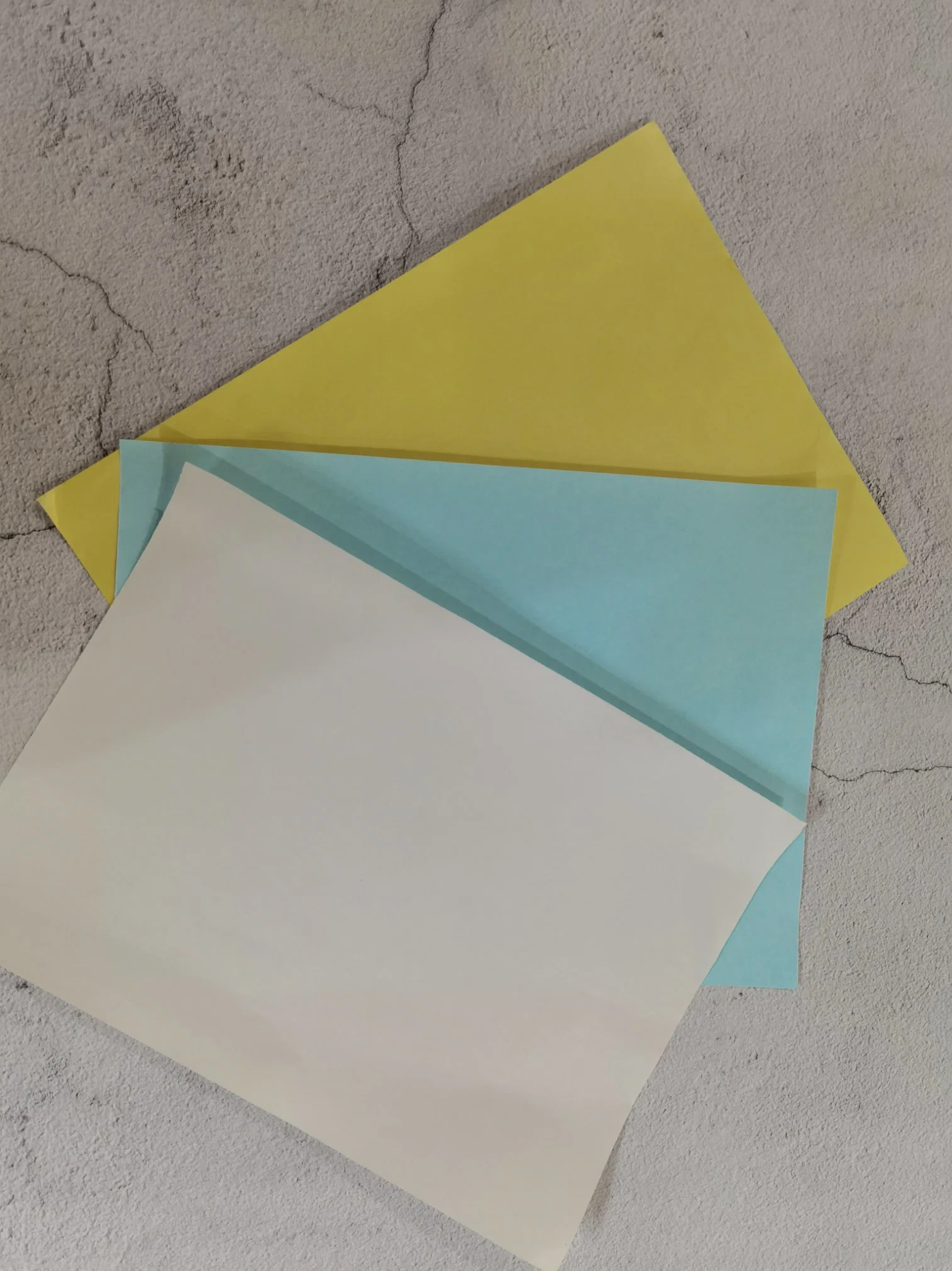 Papel térmico ECO papel autoadhesivo de pegamento extraíble para etiquetas y Pegatina