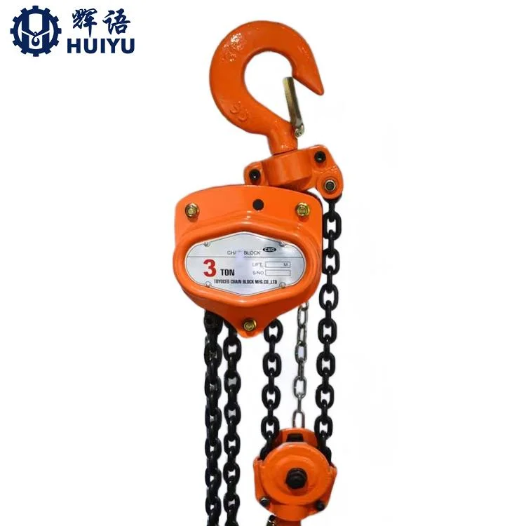 Wholesale High Quality 500 Kg Chain Block Hoist