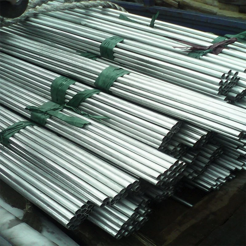 Tp316L Bright Annealed Tube Stainless Steel for Instrumentation Seamless Stainless Steel Pipe Tube