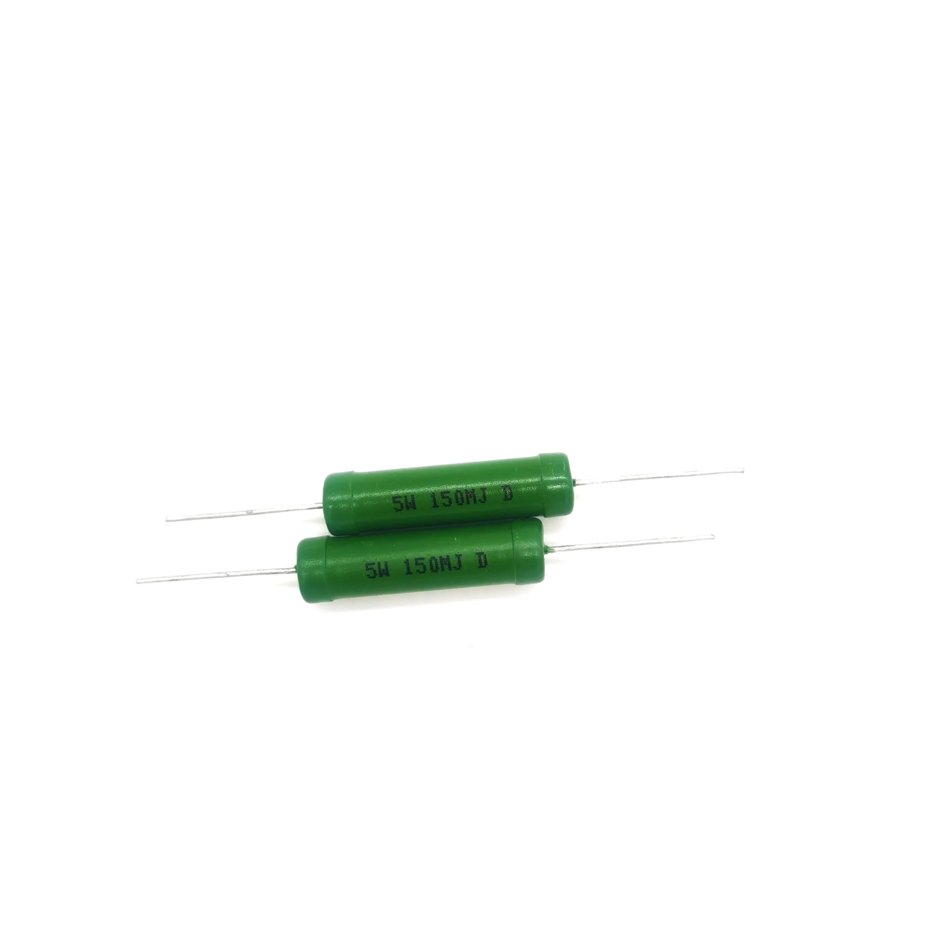 50r 100r 220r 360r 10K 40K 750K 35m High Voltage Resistors