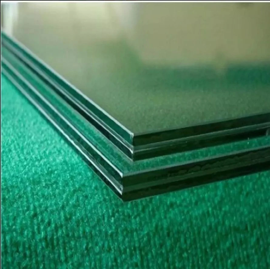 Factory Directly Sale Laminated / Double Glazing Insulated / Building / Window Glass / Shower Door Glass