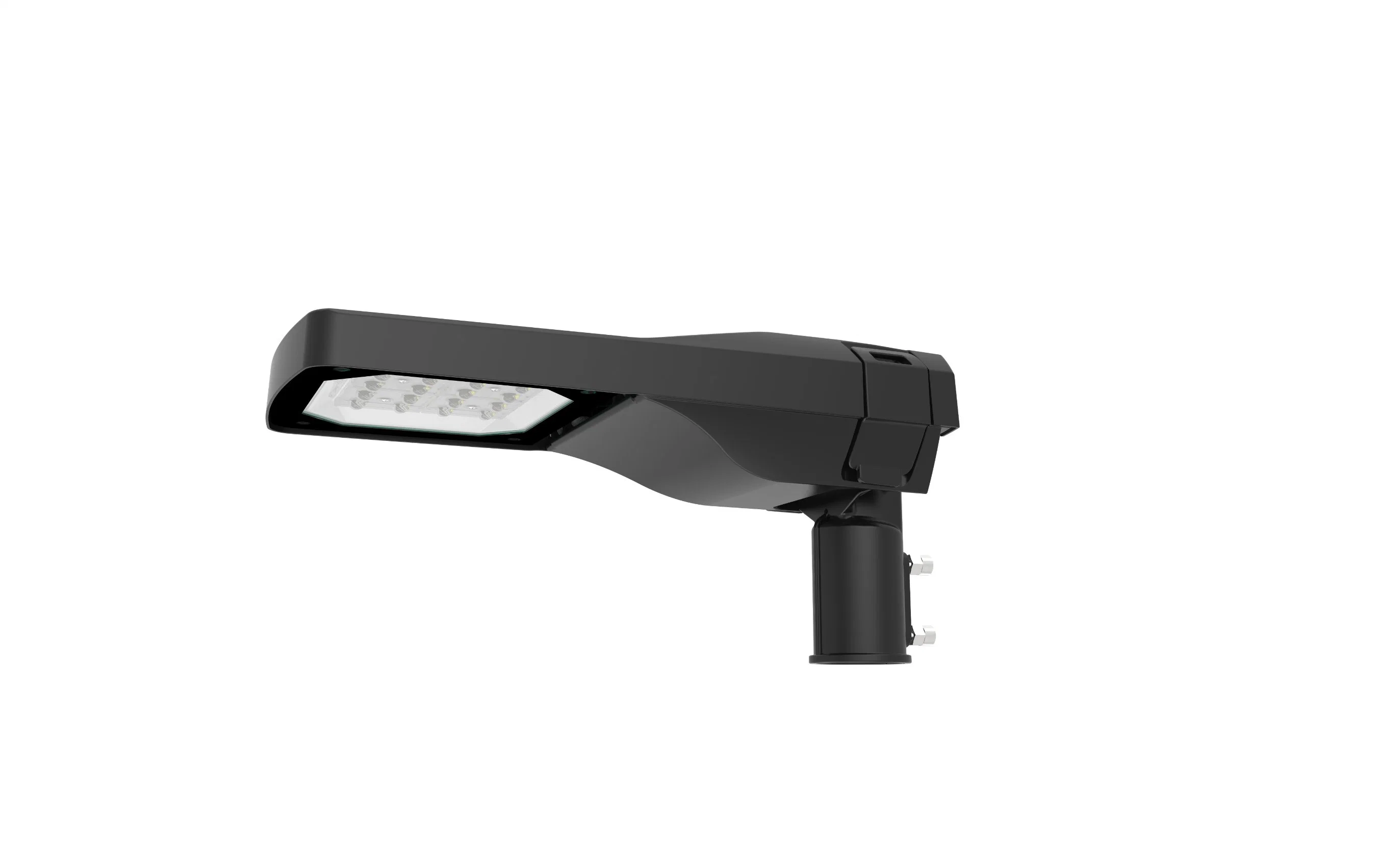 Luminaire LED pour l'éclairage public avec capteur Lumière de rue de haute qualité IP66 Éclairage extérieur de rue