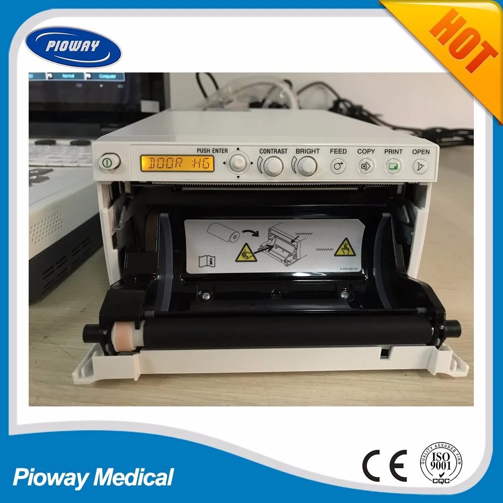 Ultrasound Machine Thermal Printer / Medical Video Printer Sony for Ultrasound System